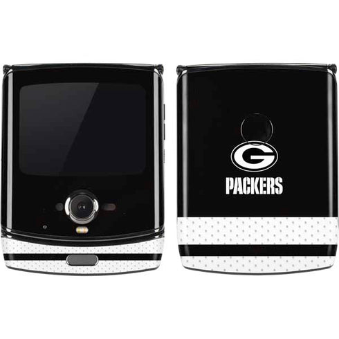 NFL Green Bay Packers Shutout Motorola RAZR Skin