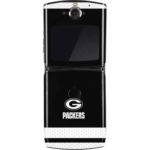 NFL Green Bay Packers Shutout Motorola RAZR Skin