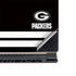 NFL Green Bay Packers Shutout MSI GS65 Stealth Laptop Skin