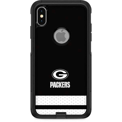 NFL Green Bay Packers Shutout Otterbox Commuter iPhone Skin