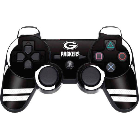 NFL Green Bay Packers Shutout PS3 Dual Shock wireless controller Skin