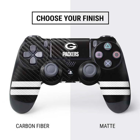 NFL Green Bay Packers Shutout PS4 Controller Skin