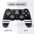 NFL Green Bay Packers Shutout PS4 Controller Skin