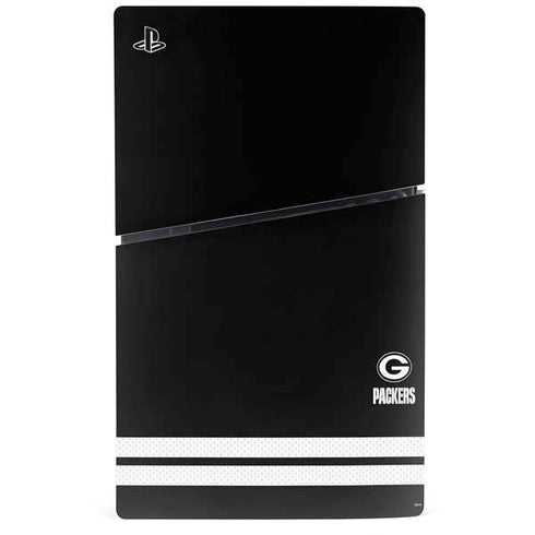 NFL Green Bay Packers Shutout PS5 Slim Digital Edition Bundle Skin