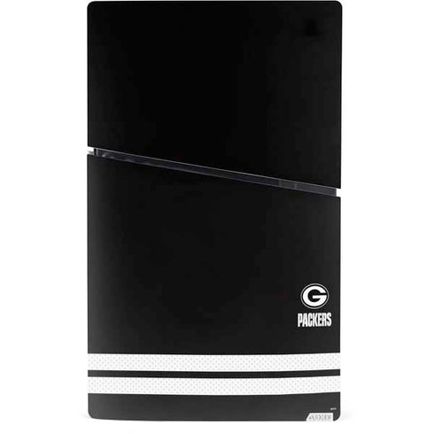 NFL Green Bay Packers Shutout PS5 Slim Digital Edition Bundle Skin