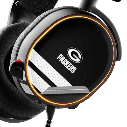 NFL Green Bay Packers Shutout SteelSeries Arctis 5 Skin