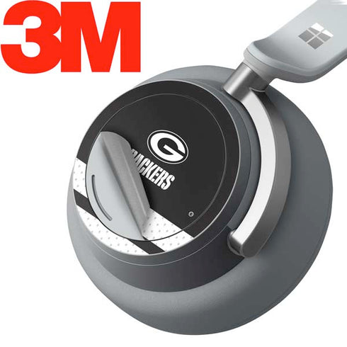 NFL Green Bay Packers Shutout Surface Headphones Skin