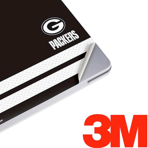 NFL Green Bay Packers Shutout Surface Laptop 2 Skin