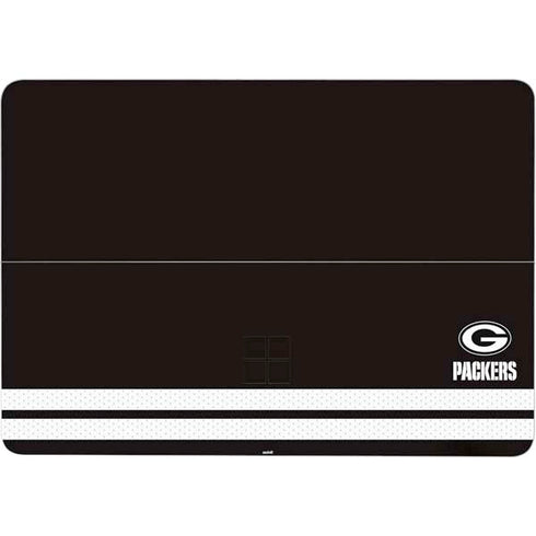 NFL Green Bay Packers Shutout Surface Laptop Studio Skin