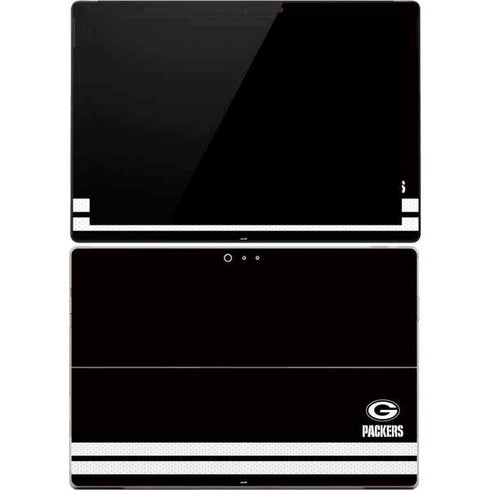 NFL Green Bay Packers Shutout Surface Pro 4 Skin