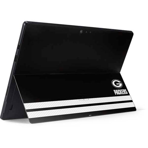 NFL Green Bay Packers Shutout Surface Pro 6 Skin