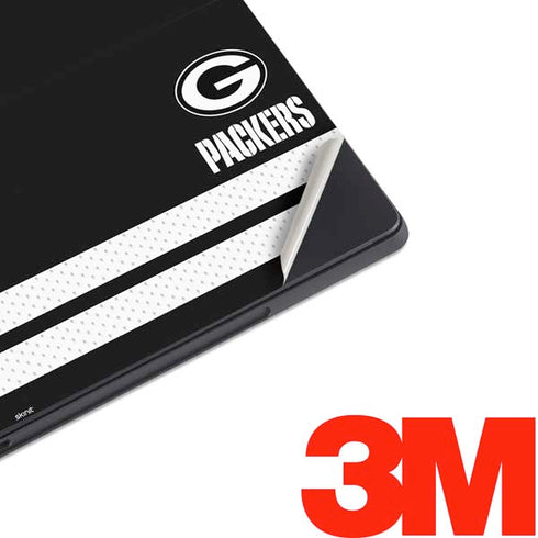 NFL Green Bay Packers Shutout Surface Pro 6 Skin