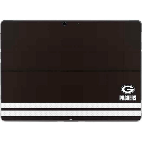 NFL Green Bay Packers Shutout Surface Pro 9 Skin