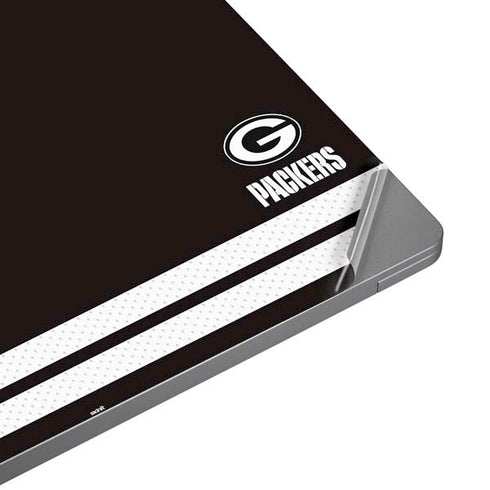NFL Green Bay Packers Shutout Universal Laptop 12in (9.8 x 6.8in) Skin