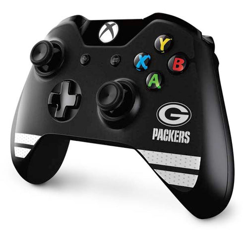 NFL Green Bay Packers Shutout Xbox One Controller Skin