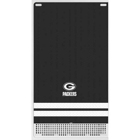 NFL Green Bay Packers Shutout Xbox Series S Console Skin