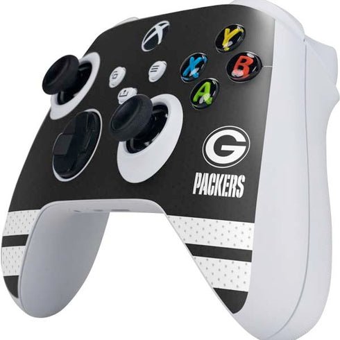 NFL Green Bay Packers Shutout Xbox Series S Controller Skin
