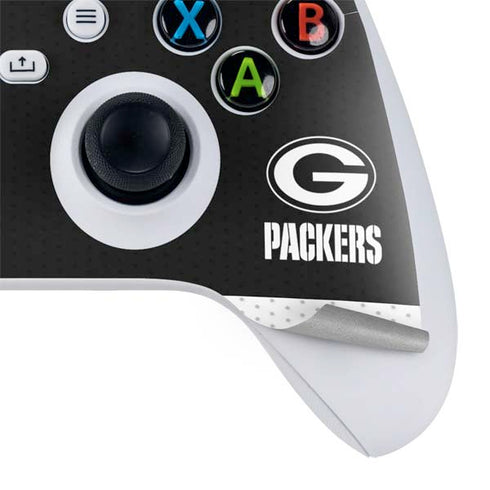 NFL Green Bay Packers Shutout Xbox Series S Controller Skin