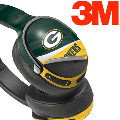 NFL Green Bay Packers Skullcandy Venue Skin