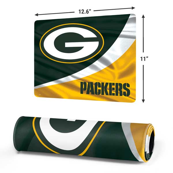 NFL Green Bay Packers Gaming Mouse Pad