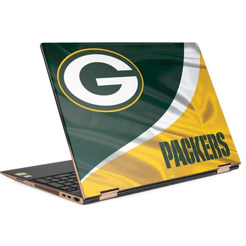 NFL Green Bay Packers HP Spectre Skin