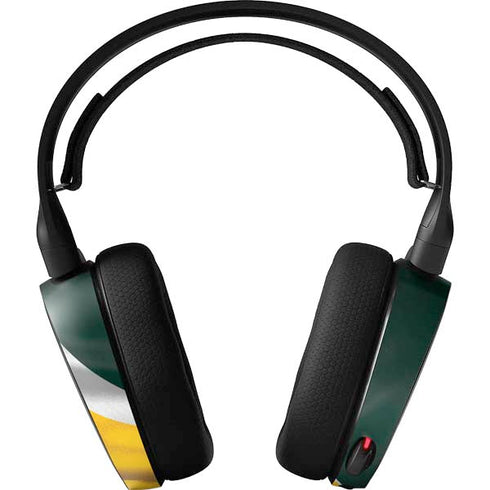 NFL Green Bay Packers SteelSeries Arctis 5 Skin