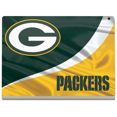 NFL Green Bay Packers Surface Book 2 13.5in Skin