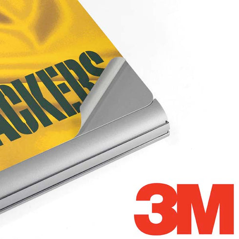 NFL Green Bay Packers Surface Book 2 13.5in Skin