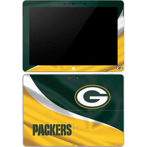 NFL Green Bay Packers Surface Go Skin