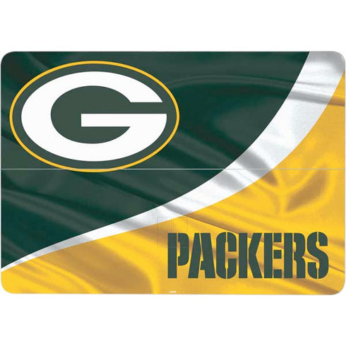NFL Green Bay Packers Surface Laptop Studio Skin