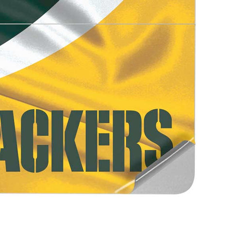 NFL Green Bay Packers Surface Laptop Studio Skin