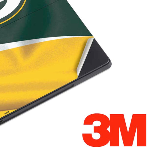 NFL Green Bay Packers Surface Pro 6 Skin