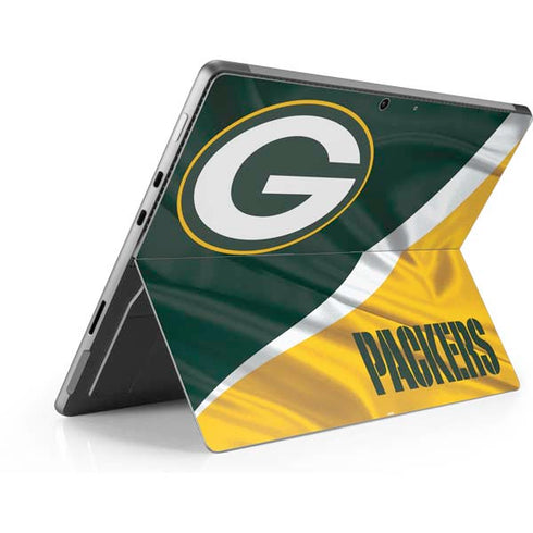 NFL Green Bay Packers Surface Pro 8 Skin