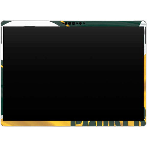 NFL Green Bay Packers Surface Pro 9 Skin