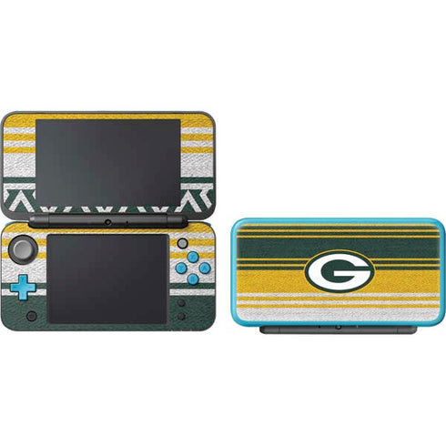 NFL Green Bay Packers Trailblazer Nintendo 2DS XL (2017) Skin