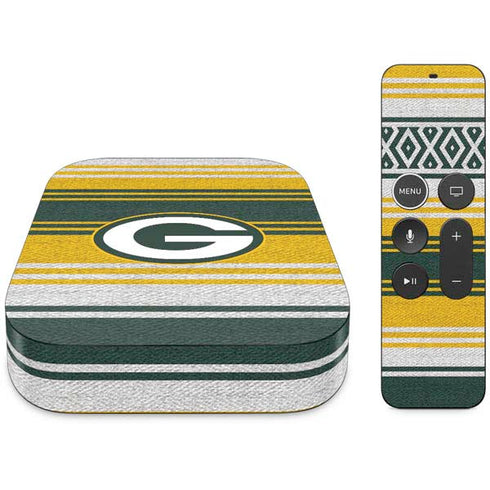 NFL Green Bay Packers Trailblazer Apple TV Skin