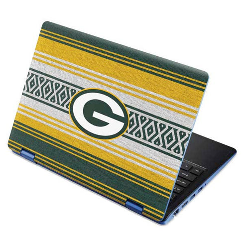 NFL Green Bay Packers Trailblazer Aspire R11 11.6in Skin