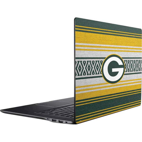 NFL Green Bay Packers Trailblazer Ativ Book 9 (15.6in 2014) Skin