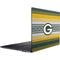 NFL Green Bay Packers Trailblazer Ativ Book 9 (15.6in 2014) Skin
