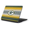 NFL Green Bay Packers Trailblazer Samsung Chromebook Skin