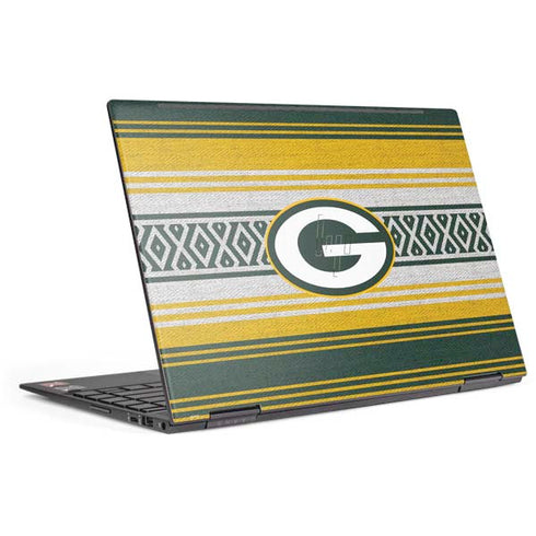 NFL Green Bay Packers Trailblazer HP Envy Skin