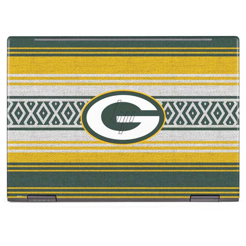 NFL Green Bay Packers Trailblazer HP Envy Skin