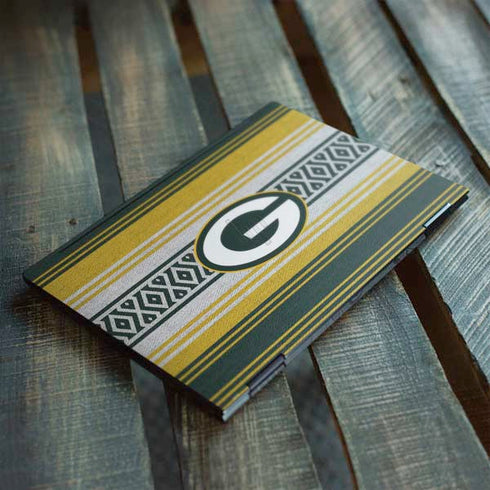 NFL Green Bay Packers Trailblazer HP Envy Skin