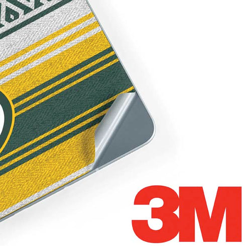 NFL Green Bay Packers Trailblazer Galaxy Book 12in Skin