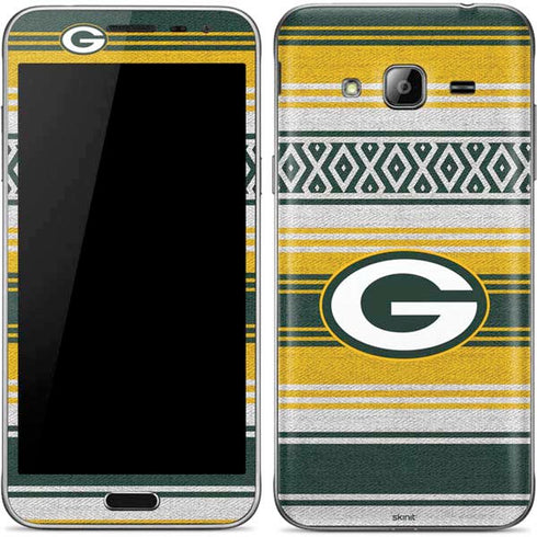 NFL Green Bay Packers Trailblazer Galaxy J3 Skin