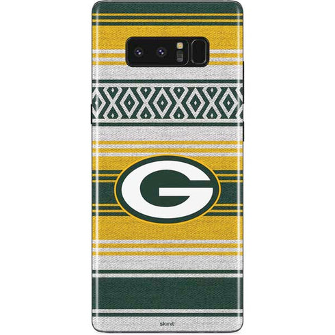NFL Green Bay Packers Trailblazer Galaxy Note 8 Skin