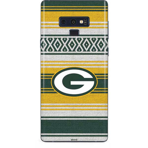 NFL Green Bay Packers Trailblazer Galaxy Note 9 Skin