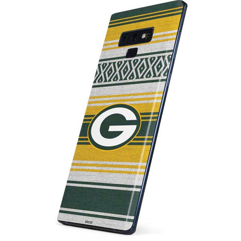 NFL Green Bay Packers Trailblazer Galaxy Note 9 Skin