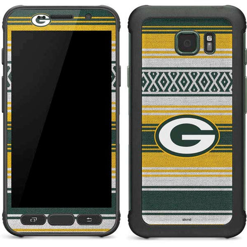 NFL Green Bay Packers Trailblazer Galaxy S7 Active Skin