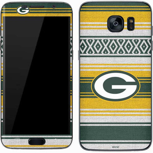 NFL Green Bay Packers Trailblazer Galaxy S7 Skin